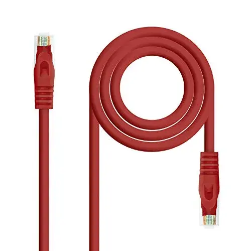 Nanocable 10.20.1800-R Cabo de Rede 5m {Cinza}