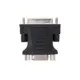 Nanocable Adaptador DVI para VGA 15cm Conector DVI 24+5