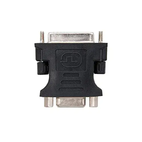 Nanocable Adaptador DVI para VGA 15cm Conector DVI 24+5