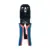 Nanocable Cable Crimper Crimpadora de Redes 3cm Preto