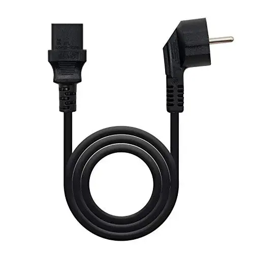 Nanocable Cabo de Rede 10m Preto