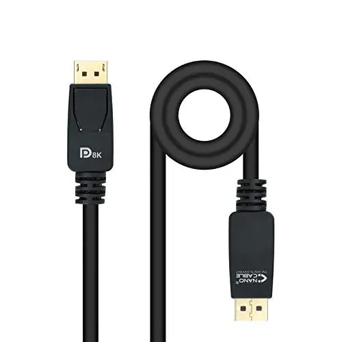 Nanocable Cabo DisplayPort 3Mtr Conector DP