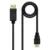 Nanocable Cabo Displayport HDMI 1.5m Macho