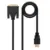 Nanocable Cabo DVI para HDMI 1,8 Mts Macho