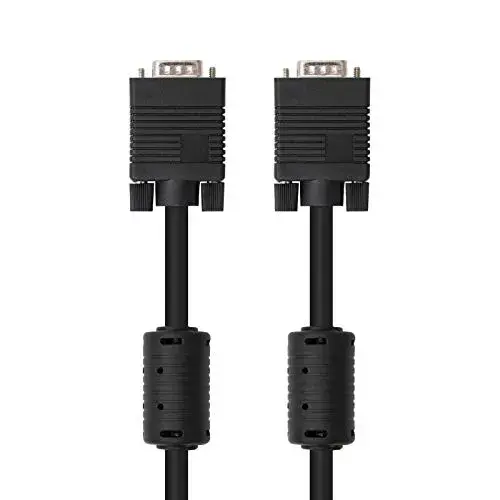 Nanocable Cabo VGA D-SUB 15 Macho