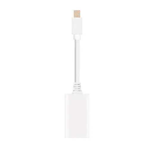 Nanocable Conversor Mini DisplayPort para HDMI 15cm