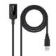 Nanocable Nanocable Cabo Extensor USB 5m A Macho A Fêmea