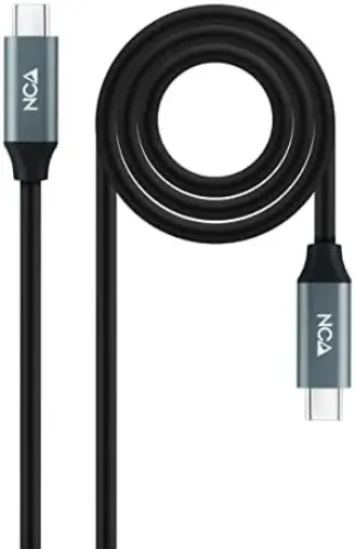 Nanocable Nanocable USB-C Cabo 3m USB-C