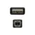 Nanocable 10.01.0102-BK Cabo USB 1m A Macho B Macho
