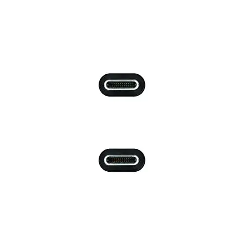 Nanocable 10.01.4301-L150-COMB Cabo USB-C 1,5m