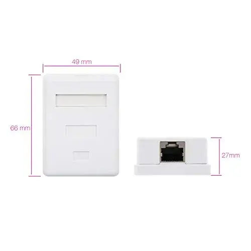 Nanocable 10.21.1601 Cabo de Rede RJ45 Cat.6 FTP