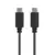 Nanocable Modelo 10.01.2302 Cabo USB C Macho-macho 2m