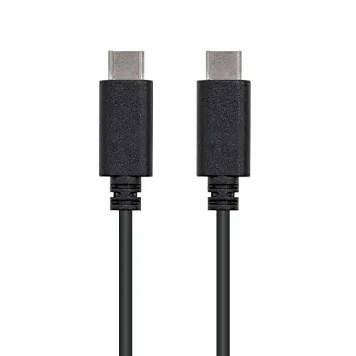 Nanocable Modelo 10.01.2302 Cabo USB C Macho-macho 2m
