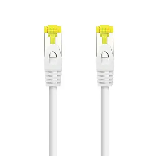 Nanocable S0225155 Tubo Cat 6a STP LSZH 1 m Branco