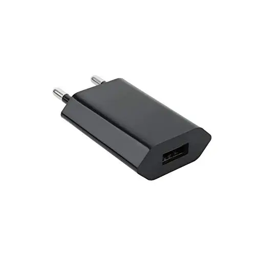 Nanocable S0230230 5W Carregador USB Preto