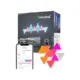 Nanoleaf Painéis de Luz Modulares RGBW Wi-Fi