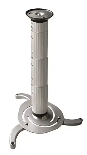 Napofix Suporte Extensível para Projetor Compatível 370 Grey