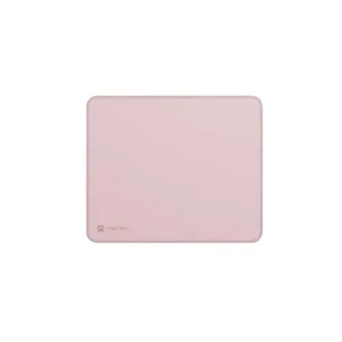 Natec S5624678 31x26cm Rosa Tapete para Rato Gaming
