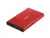 Natec Rhino Go Hdd Caixa Externa 2.5” Vermelho