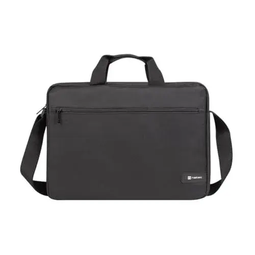 Natec Wallaroo 15,6″ preto nylon multicolor