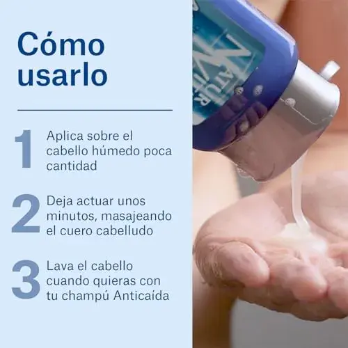 Natur Vital Linha Antiqueda Shampoo Antiqueda 300ml