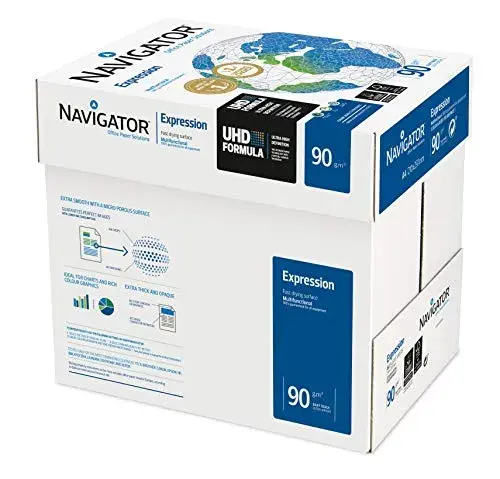 Navigator Papel A4 90g 5 un.