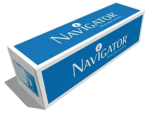 Navigator Papel Plotter Reprografia 90g 914mm x 91m
