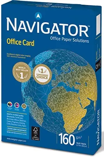 Navigator Papel de navegação 160g A3