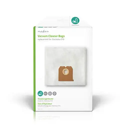 Nedis Bolsa para Aspirador 5412810285303 Electrolux E10 DUBG220ELE4