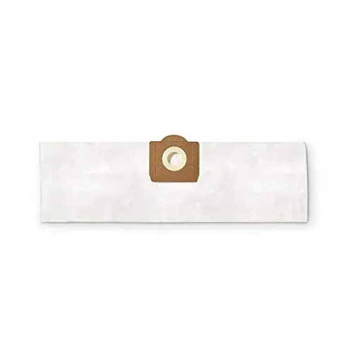 Nedis Bolsa para Aspirador Rowenta Bully ZR 765 Pack de 4 sacos