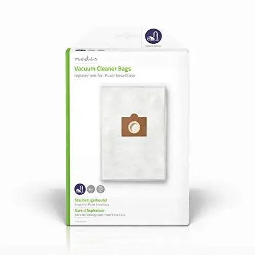 Nedis Bolsa para Aspiradora 5412810285242 Sintético
