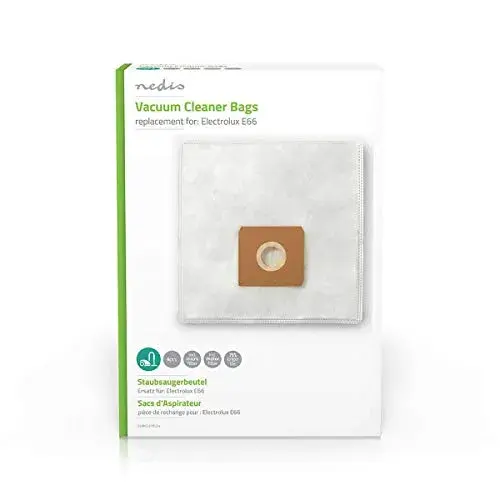 Nedis Bolsa para Aspiradora 5412810285280 Compatível com Electrolux