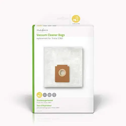 Nedis Bolsa para Aspiradora 5412810285655 Compatibilidade Tristar
