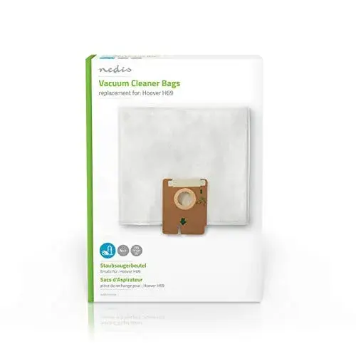 Nedis Bolsa para Aspiradora Modelo 5412810285389