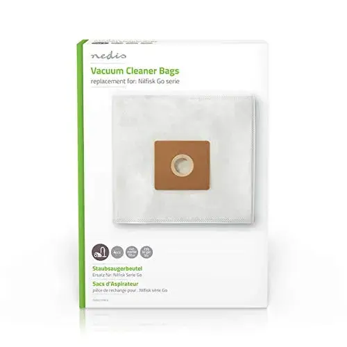 Nedis Bolsa para Aspiradora Nilfisk Go DUBG224NIL4