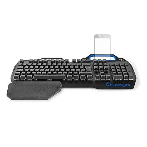 Nedis GKBD400BKND Teclado Nórdico Iluminação RGB Metalizado