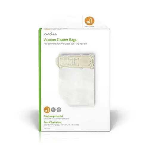 Nedis Saco de Pó 5412810285273