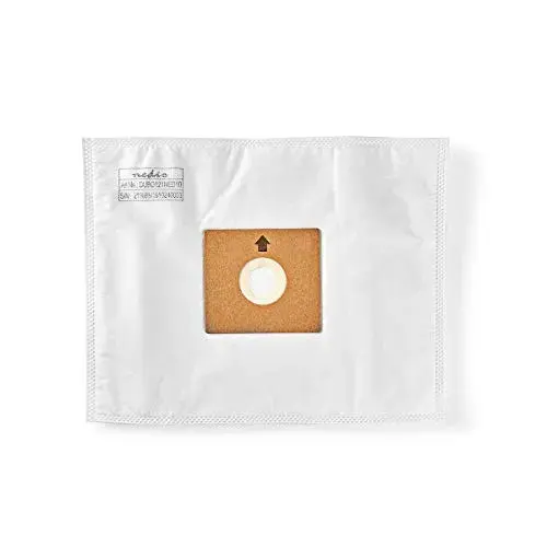 Nedis Saco de pó DUBG121NED10 Compatível com Série VCBG300