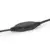 Nedis HPWD1201 Auscultadores com Fio Microfone Preto
