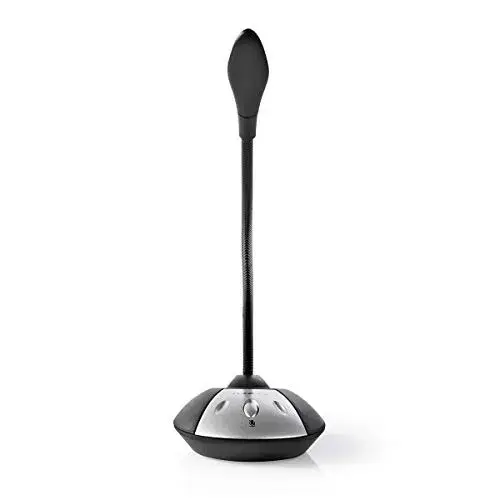 Nedis Microfone Usb Toslink