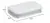 Netgear GS605 Switch 5 Portas Gigabit Ethernet Branco