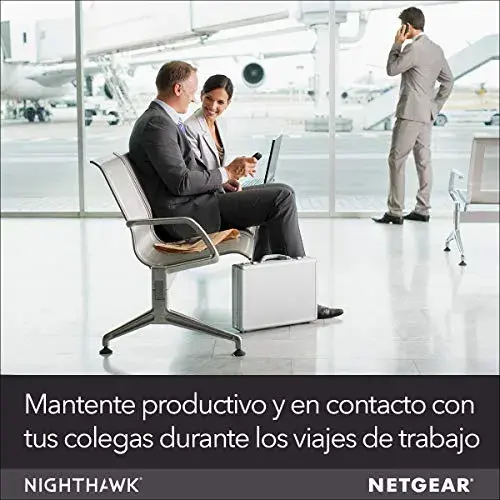 Netgear MR1100-100EUS Router 4G LTE 1 Gbps