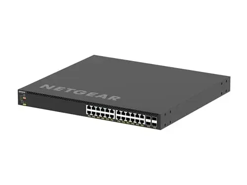 Netgear XSM4328CV Switch de Rede Multicolor