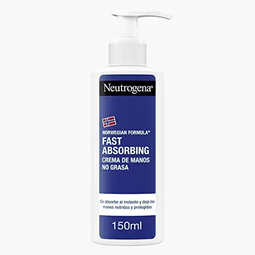Neutrogena Linha Fast Absorbing Creme de Mãos 150ml