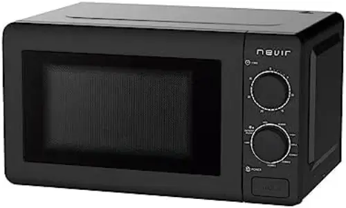 Nevir NVR-6306MGN 700W Micro-ondas Grill Preto
