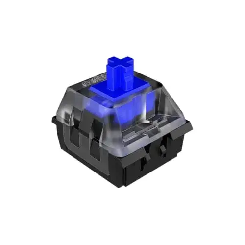 Newskill Kit 20 Switches Gateron Opto-Mecânicos Blue