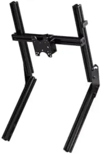 Next Level Racing Elite Complemento de Suporte Elevador para Monitor Preto