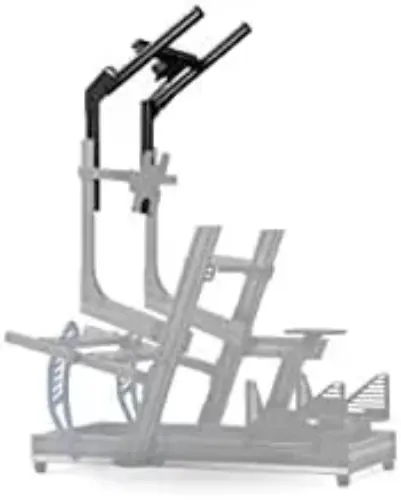 Next Level Racing Elite Suporte de Monitor para até 32″ Cinzento Carvão