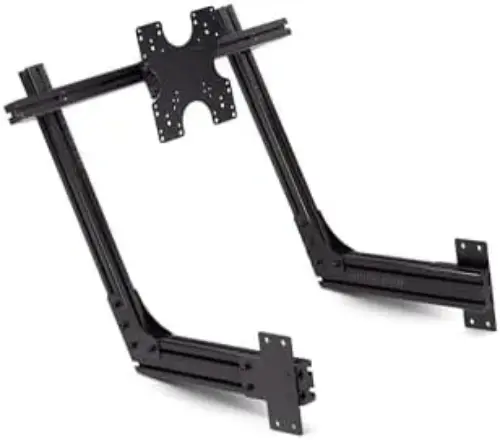 Next Level Racing Elite Suporte para Monitor 27-43″ VESA Ajustável Preto
