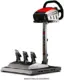 Next Level Racing Wheel Stand Racer Compatível com Logitech, Thrustmaster e Fanatic Preto